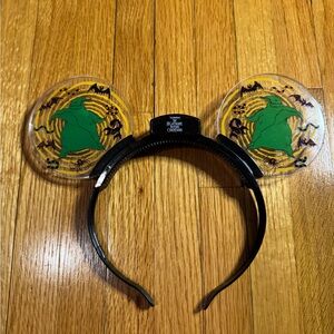Nightmare Before Christmas Oogie Boogie Mickey Ears ✨ Disneyland